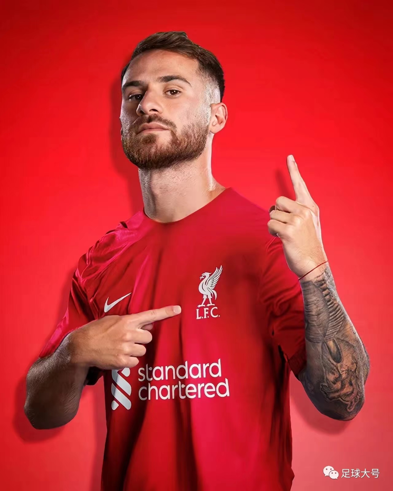 Liverpool hankki McAllisterin halvalla