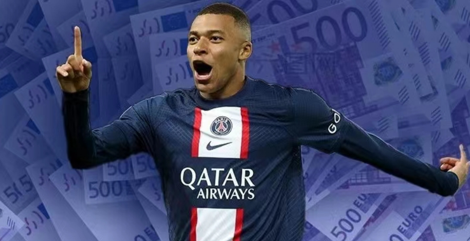 Mbappe voitti onnistuneesti uskollisuuspalkintobonuksen! Pariisin mielestä Real Madrid rikkoi FIFA:n sääntöjä!