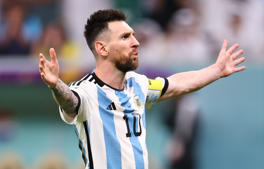 Messi aloittaa MM-kisojen viimeisen vaiheen