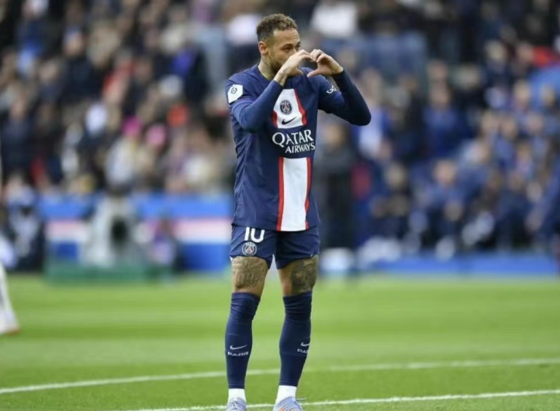 Neymar jäi väliin Mestarien liigasta Bayernia vastaan?