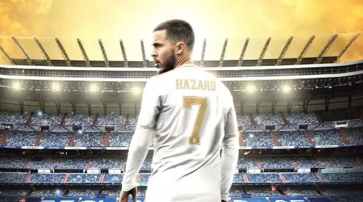 Real Madrid ja Hazard irtisanovat sopimuksen, Real Madridin nro 7 pelipaita odottaa uutta omistajaa