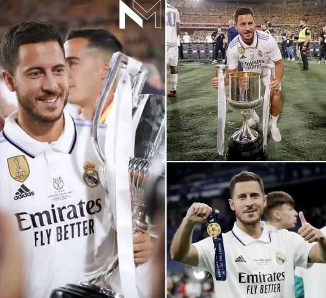 Real Madrid nro 7 harkitsee eläkkeelle jäämistä ensi vuonna