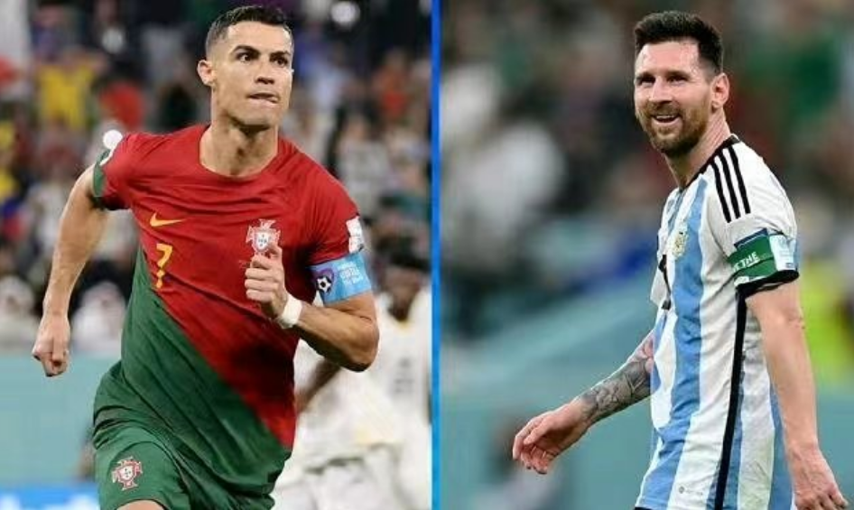 Ronaldo katuu poistumistaan, Messi jatkaa taistelua Qatarissa