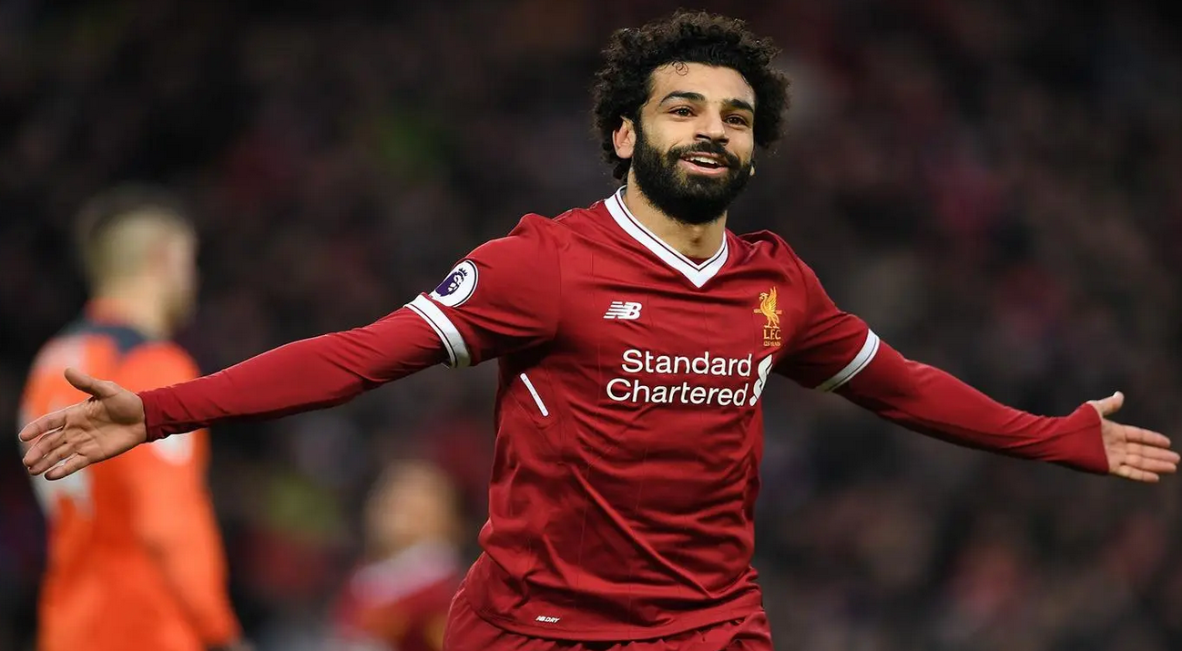 Salah on pelannut tasaisesti 6 peräkkäistä kautta