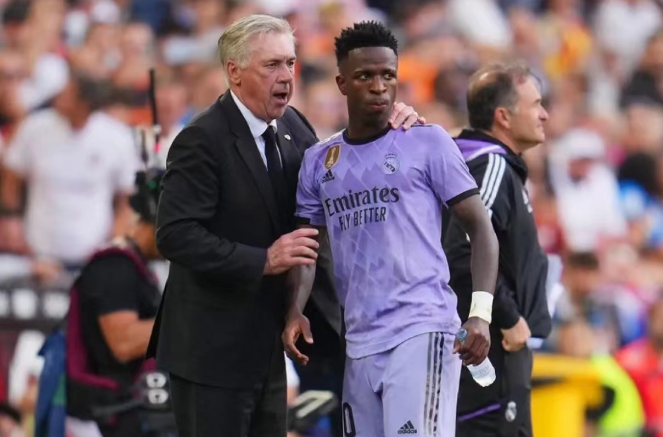 Vinicius oli erittäin pettynyt La Ligaan