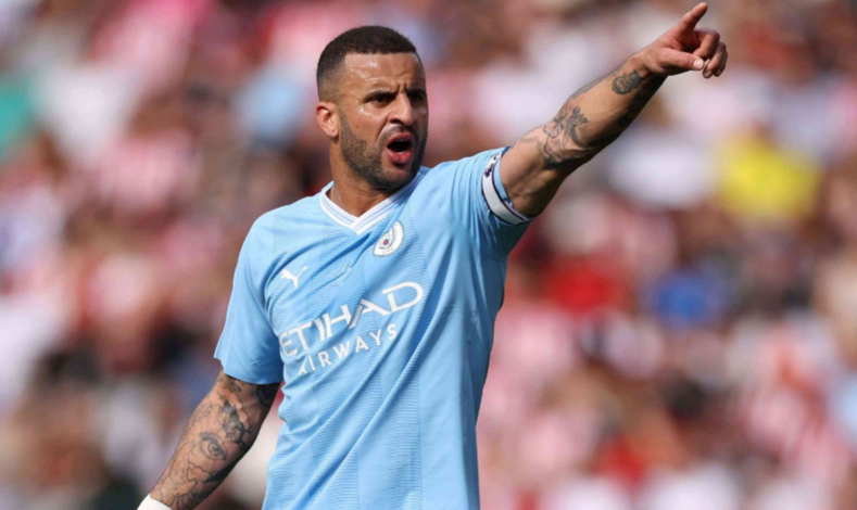 Walker ei pelaa Manchester Cityssä ensi kaudella
